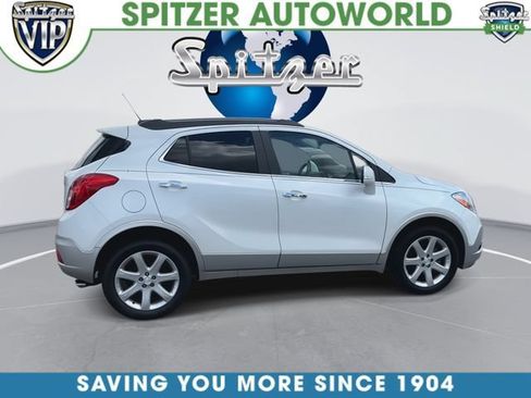 Used 2015 Buick Encore Premium w/ Experience Buick Package AWD/4WD image 10