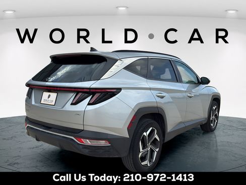 Used 2022 Hyundai Tucson SEL w/ Convenience + Premium Package AWD/4WD image 14