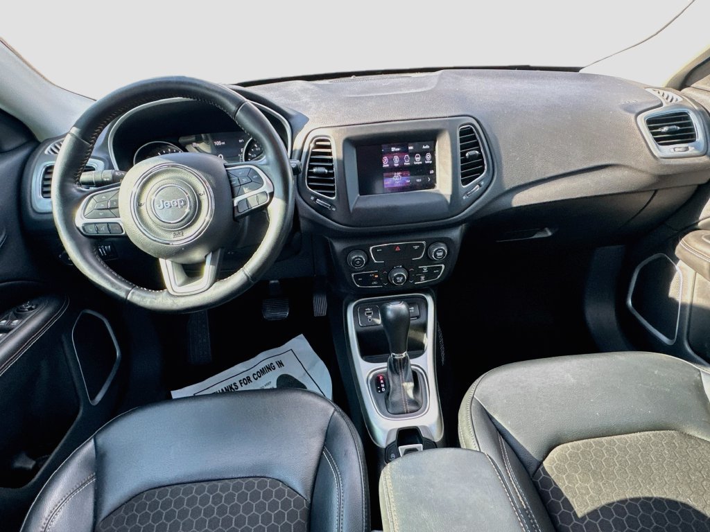 Used 2020 Jeep Compass Latitude w/ Popular Equipment Group FWD image 25