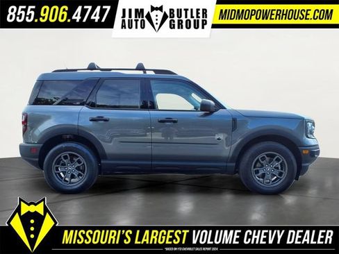 Used 2023 Ford Bronco Sport Big Bend AWD/4WD image 2