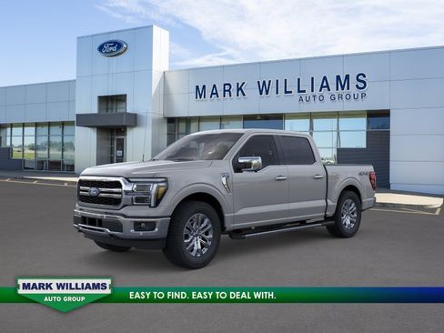 New 2026 Ford F150 Lariat w/ Equipment Group 501A Mid AWD/4WD image 1