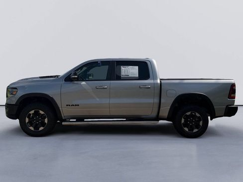 Used 2020 RAM 1500 Rebel w/ Rebel Level 2 Equipment Group AWD/4WD image 6