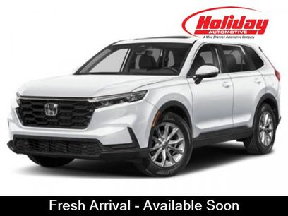 Used 2025 Honda CR-V EX-L