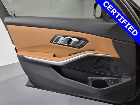 Certified 2023 BMW 330e w/ Premium Package image 35