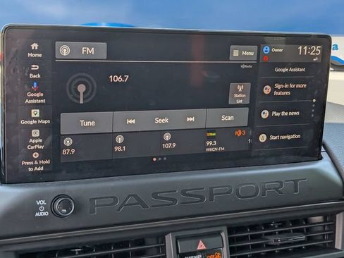 Used 2026 Honda Passport TrailSport image 23