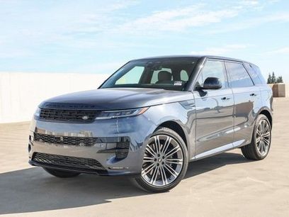 New 2025 Land Rover Range Rover Sport Dynamic SE