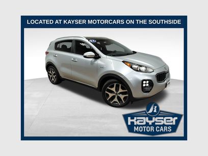 Used 2017 Kia Sportage SX