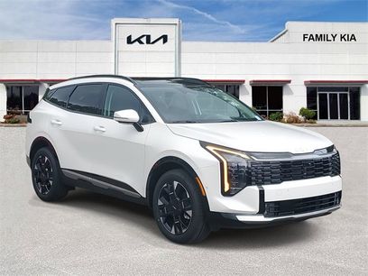 New 2026 Kia Sportage SX Prestige