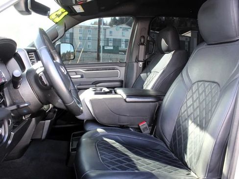 Used 2023 RAM 1500 Big Horn AWD/4WD image 11