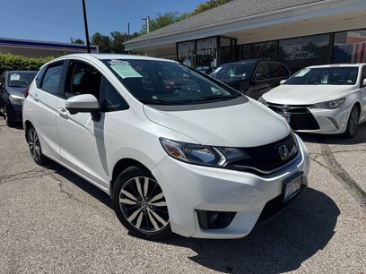 Used 2015 Honda Fit EX