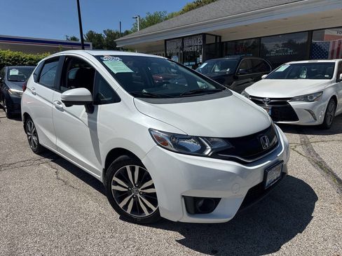 Used 2015 Honda Fit EX image 1