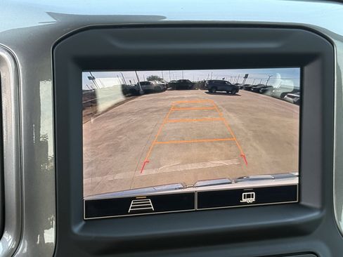 Used 2026 GMC Sierra 1500 Pro w/ Pro Value Package image 15