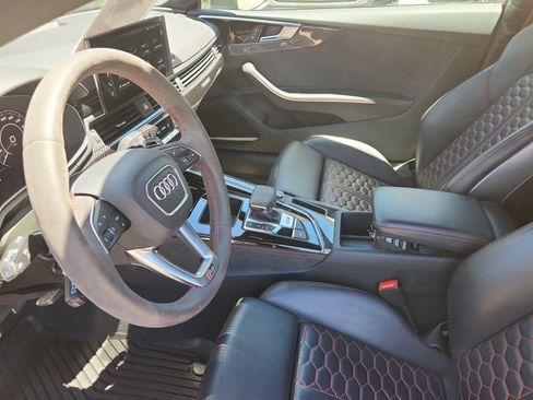 Used 2022 Audi RS 5 AWD/4WD image 5