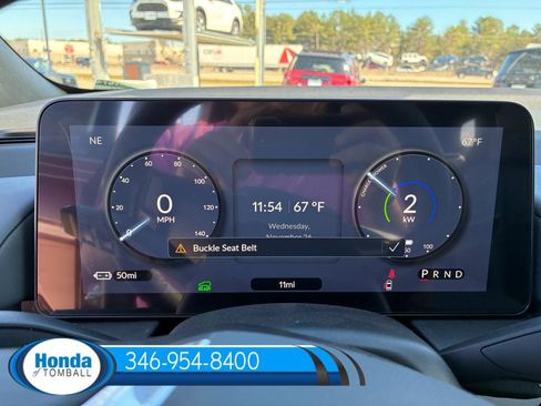 New 2026 Honda Prologue Touring image 13