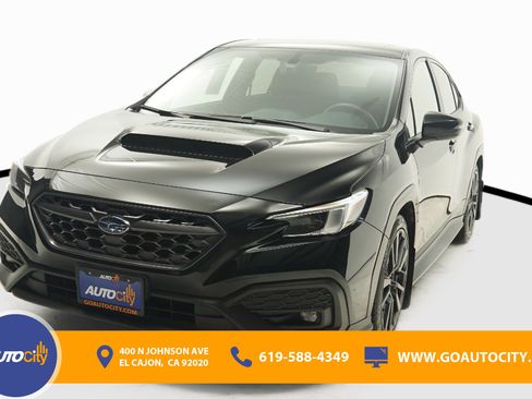 Used 2023 Subaru WRX Limited image 1