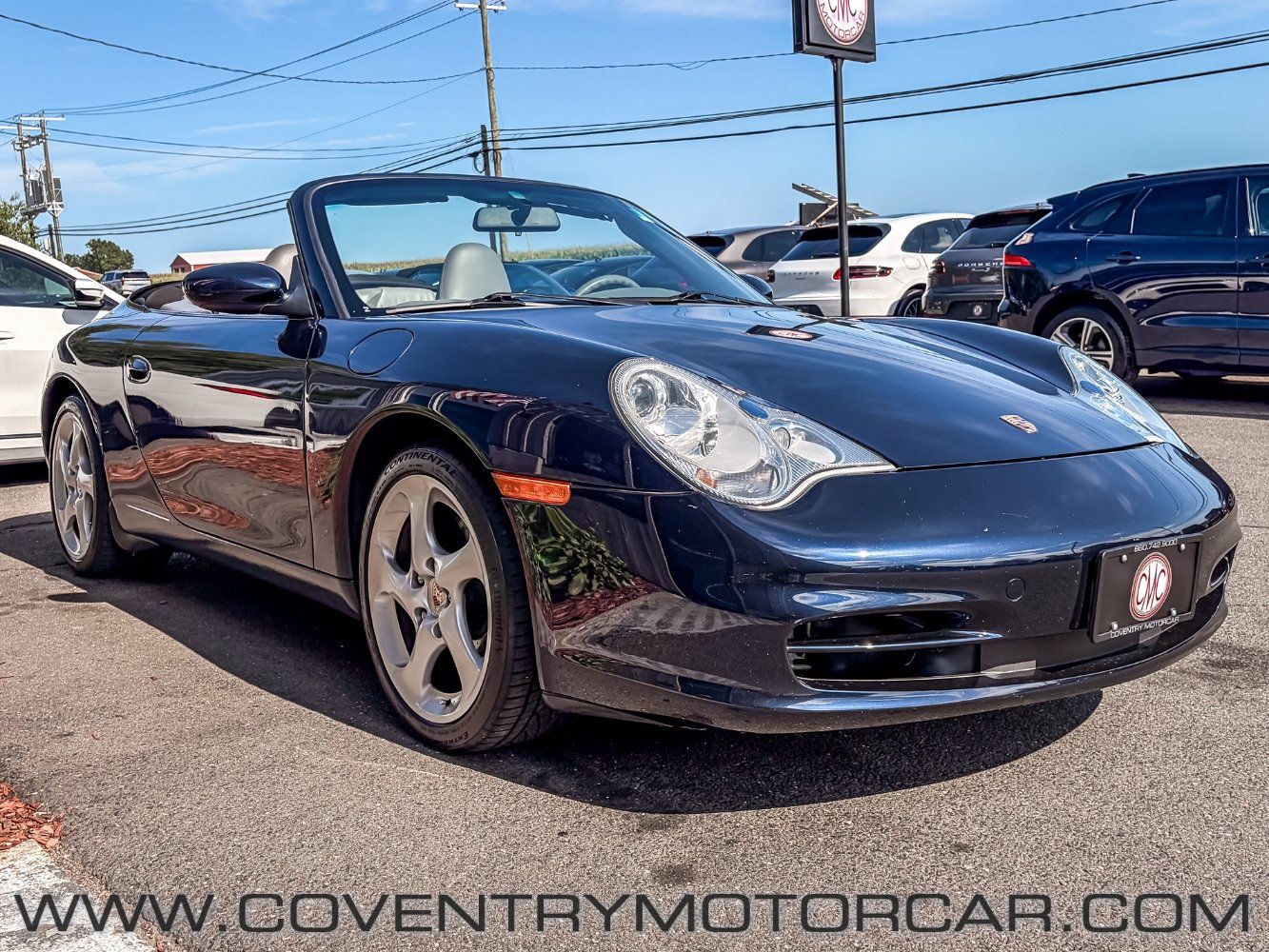 Used 2004 Porsche 911 Carrera RWD image 5