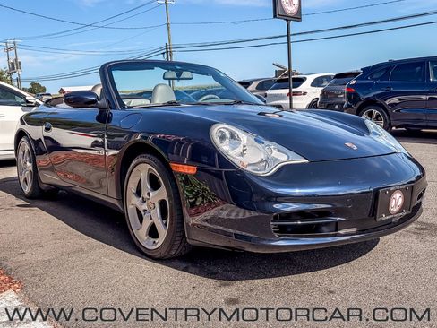 Used 2004 Porsche 911 Carrera RWD image 5