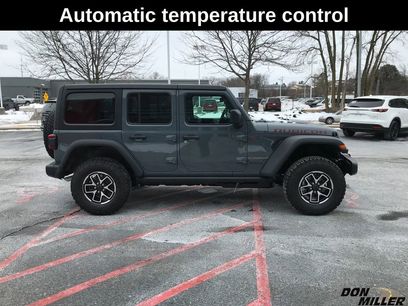 New 2026 Jeep Wrangler Unlimited Rubicon