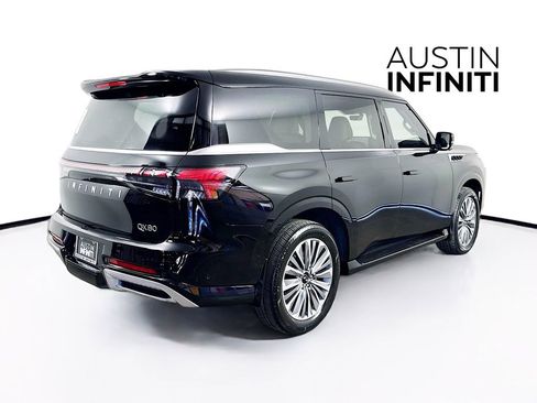 New 2026 INFINITI QX80 Luxe w/ Cargo Package image 7