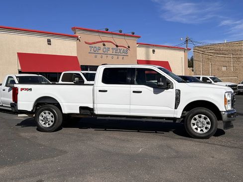 Used 2023 Ford F350 XLT w/ FX4 Off-Road Package image 22