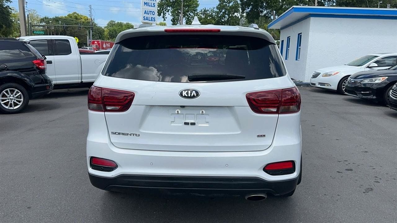 Used 2019 Kia Sorento FWD w/ LX Convenience Package image 9