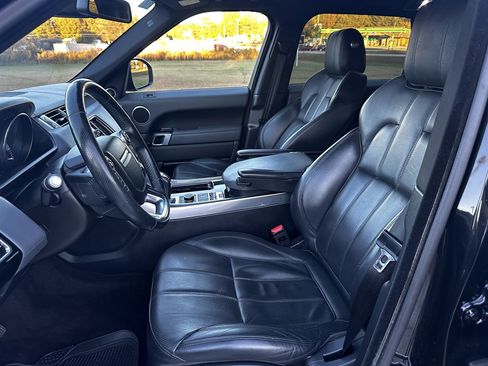 Used 2015 Land Rover Range Rover Sport HSE image 3