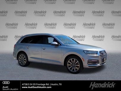 Used 2018 Audi Q7 2.0T Premium Plus w/ Premium Plus Package