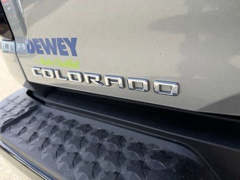 Used 2024 Chevrolet Colorado Trail Boss w/ Technology Package image 6