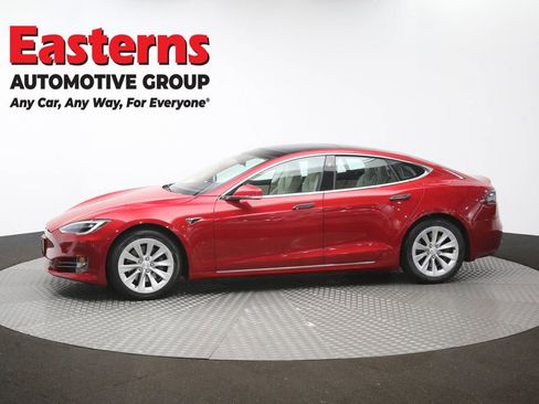 Used 2018 Tesla Model S 100D AWD/4WD image 56