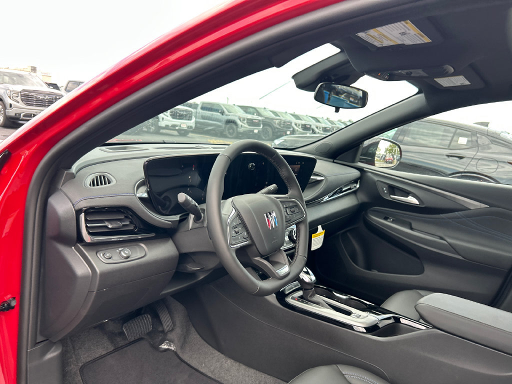 New 2026 Buick Envista Sport Touring w/ Convenience I Package FWD image 18