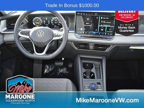 New 2026 Volkswagen Tiguan S image 9