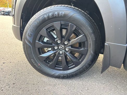 Certified 2025 MAZDA CX-50 AWD 2.5 Hybrid w/ Weather Package image 27