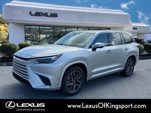 New 2026 Lexus TX 350 AWD w/ Technology Package image 1