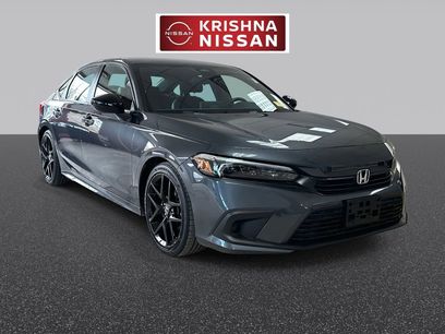 Used 2024 Honda Civic Sport