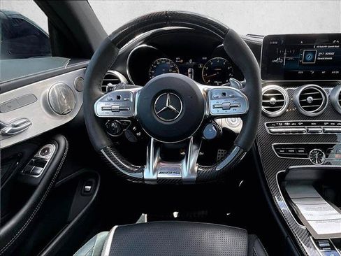 Used 2023 Mercedes-Benz C 63 AMG S image 7