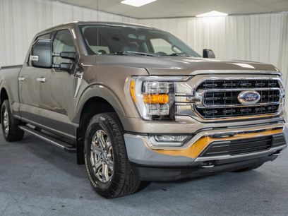 Certified 2021 Ford F150 XLT w/ Equipment Group 302A High