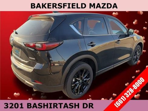 New 2025 MAZDA CX-5 Carbon Edition image 5