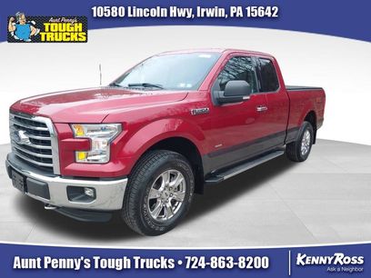 Used 2016 Ford F150 XLT w/ Equipment Group 302A Luxury