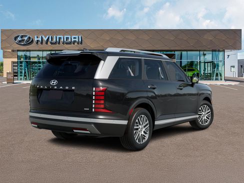 New 2026 Hyundai Palisade SEL image 4