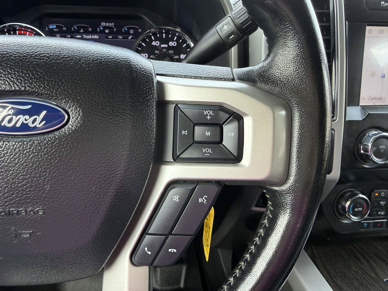 Used 2021 Ford F250 Lariat w/ Chrome Package AWD/4WD image 25