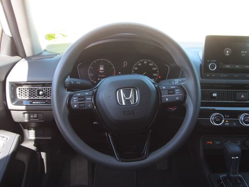 Certified 2025 Honda Civic LX image 21