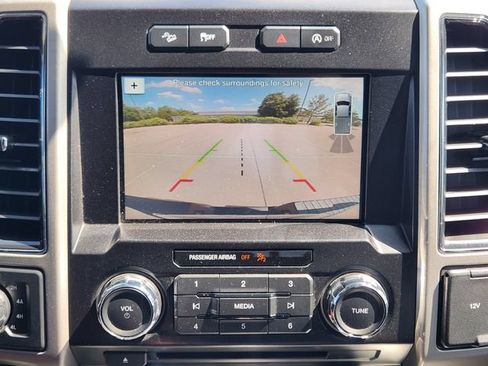 Used 2017 Ford F150 Lariat AWD/4WD image 15