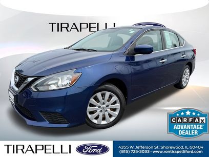Used 2017 Nissan Sentra SV