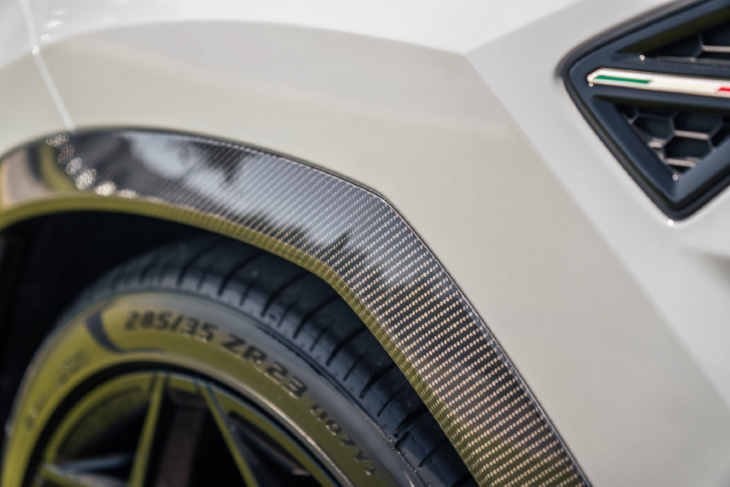 Used 2024 Lamborghini Urus Performante AWD/4WD image 19