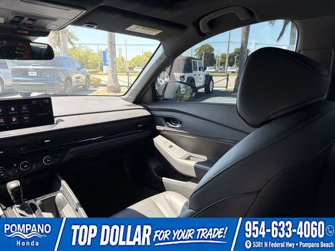 Used 2025 Honda Accord Sport image 13