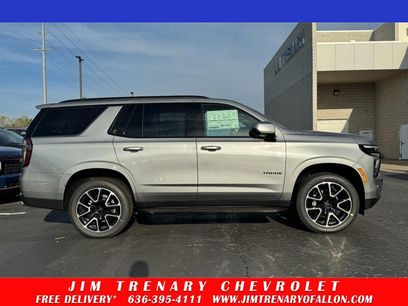 New 2026 Chevrolet Tahoe RST w/ Comfort Package