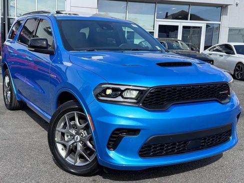 New 2026 Dodge Durango GT AWD/4WD image 1