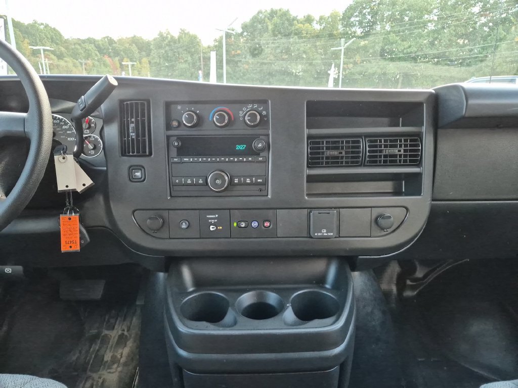 New 2026 GMC Savana 2500 LS RWD image 24
