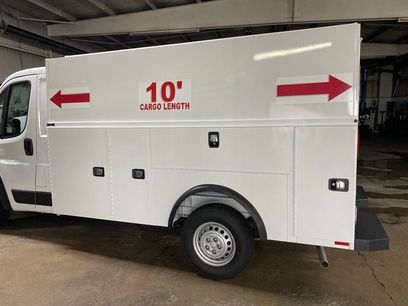 New 2026 RAM ProMaster 3500 w/ Convenience Group