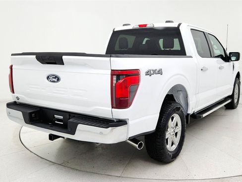 Used 2025 Ford F150 XLT w/ Equipment Group 301A Standard AWD/4WD image 5